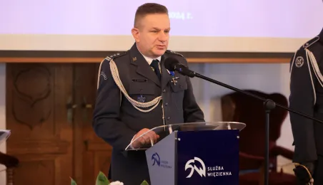 160-lecie toruńskiego Oddziału Zewnętrznego Zakładu Karnego