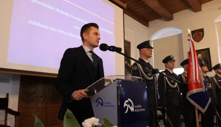 160-lecie toruńskiego Oddziału Zewnętrznego Zakładu Karnego