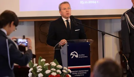 160-lecie toruńskiego Oddziału Zewnętrznego Zakładu Karnego