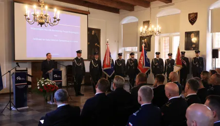 160-lecie toruńskiego Oddziału Zewnętrznego Zakładu Karnego