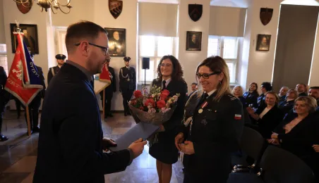 160-lecie toruńskiego Oddziału Zewnętrznego Zakładu Karnego