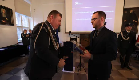 160-lecie toruńskiego Oddziału Zewnętrznego Zakładu Karnego