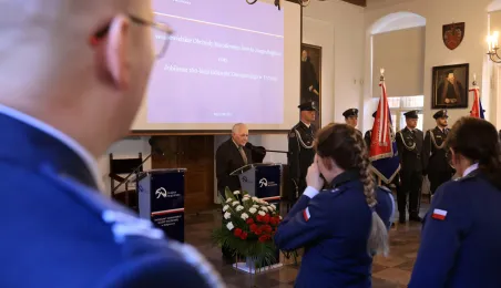 160-lecie toruńskiego Oddziału Zewnętrznego Zakładu Karnego