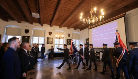 160-lecie toruńskiego Oddziału Zewnętrznego Zakładu Karnego