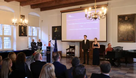 160-lecie toruńskiego Oddziału Zewnętrznego Zakładu Karnego