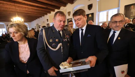 160-lecie toruńskiego Oddziału Zewnętrznego Zakładu Karnego