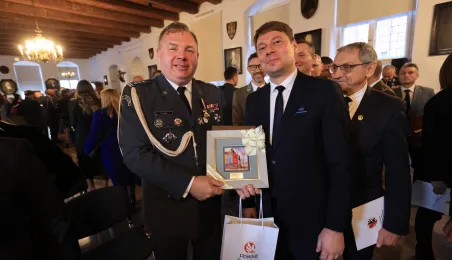 160-lecie toruńskiego Oddziału Zewnętrznego Zakładu Karnego