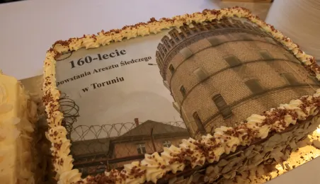 160-lecie toruńskiego Oddziału Zewnętrznego Zakładu Karnego