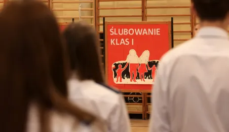 Otwarcie wirtualnej strzelnicy w II LO, 26.11.2024 r.