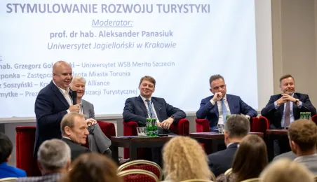 11. Gremium Ekspertów Turystyki - debata