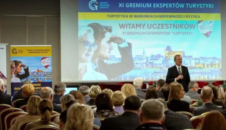 XI Gremium Ekspertów Turystyki
