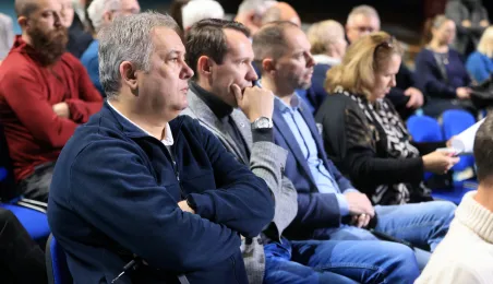 Pierwsze spotkanie Rady Sportu Miasta Torunia na kadencję 2024-2029