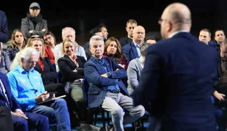 Pierwsze spotkanie Rady Sportu Miasta Torunia na kadencję 2024-2029