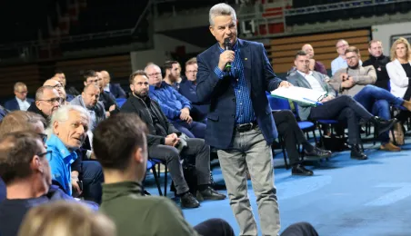 Pierwsze spotkanie Rady Sportu Miasta Torunia na kadencję 2024-2029