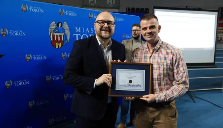 Pierwsze spotkanie Rady Sportu Miasta Torunia na kadencję 2024-2029