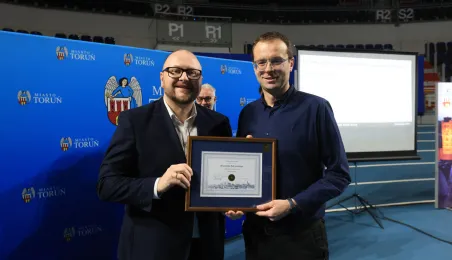 Pierwsze spotkanie Rady Sportu Miasta Torunia na kadencję 2024-2029