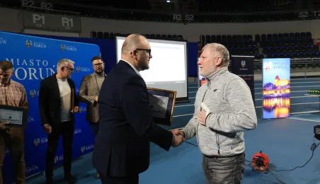 Pierwsze spotkanie Rady Sportu Miasta Torunia na kadencję 2024-2029