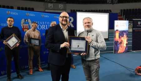 Pierwsze spotkanie Rady Sportu Miasta Torunia na kadencję 2024-2029