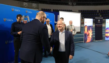 Pierwsze spotkanie Rady Sportu Miasta Torunia na kadencję 2024-2029