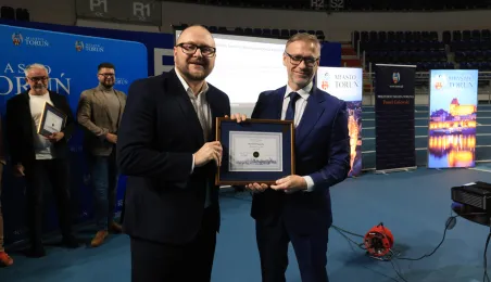 Pierwsze spotkanie Rady Sportu Miasta Torunia na kadencję 2024-2029