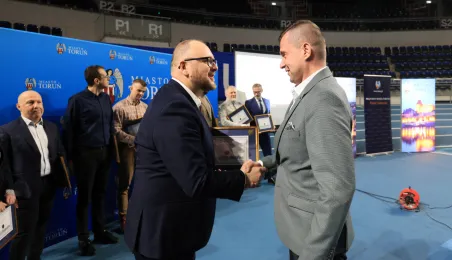 Pierwsze spotkanie Rady Sportu Miasta Torunia na kadencję 2024-2029