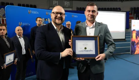 Pierwsze spotkanie Rady Sportu Miasta Torunia na kadencję 2024-2029