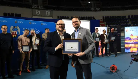 Pierwsze spotkanie Rady Sportu Miasta Torunia na kadencję 2024-2029