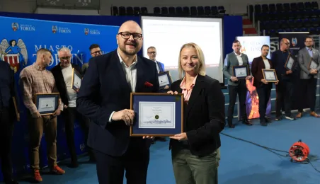 Pierwsze spotkanie Rady Sportu Miasta Torunia na kadencję 2024-2029