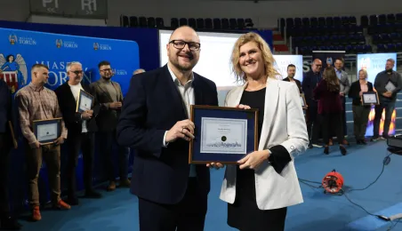 Pierwsze spotkanie Rady Sportu Miasta Torunia na kadencję 2024-2029