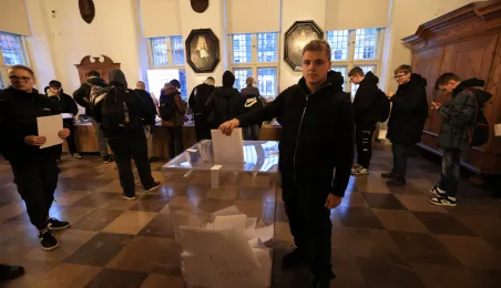 Wybory do MRM, cz. 2, 27.11.2024 r.