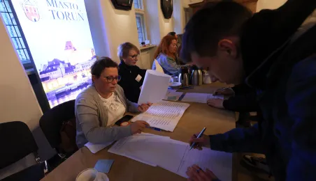 Wybory do MRM, cz. 2, 27.11.2024 r.