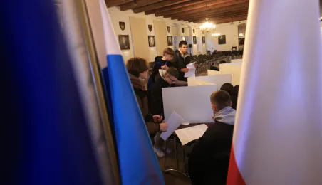 Wybory do MRM, cz. 2, 27.11.2024 r.