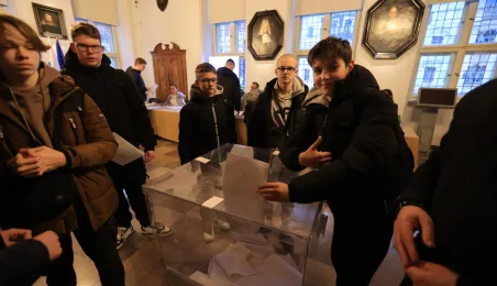 Wybory do MRM, cz. 2, 27.11.2024 r.