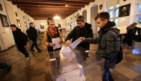 Wybory do MRM, cz. 2, 27.11.2024 r.