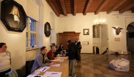 Wybory do MRM, cz. 2, 27.11.2024 r.