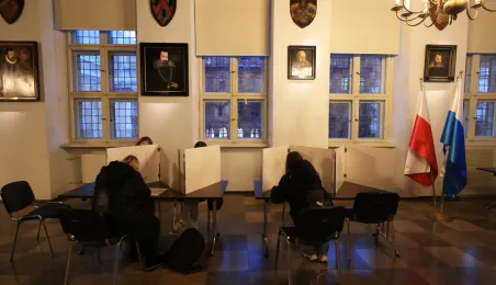 Wybory do MRM, cz. 2, 27.11.2024 r.