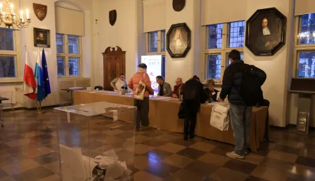 Wybory do MRM, cz. 2, 27.11.2024 r.