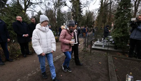 Pamiętamy o Honorowych Obywatelach Miasta: Wandzie Szuman i o. Władysławie Wołoszynie