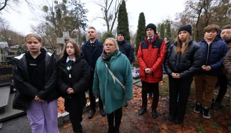 Pamiętamy o Honorowych Obywatelach Miasta: Wandzie Szuman i o. Władysławie Wołoszynie