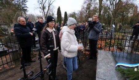 Pamiętamy o Honorowych Obywatelach Miasta: Wandzie Szuman i o. Władysławie Wołoszynie