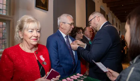 Jubileusze małżeńskie, 29.11.2024 r.