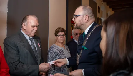 Jubileusze małżeńskie, 29.11.2024 r.