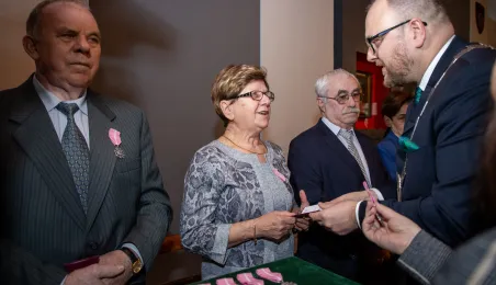 Jubileusze małżeńskie, 29.11.2024 r.