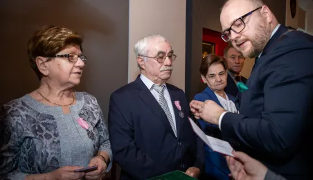 Jubileusze małżeńskie, 29.11.2024 r.