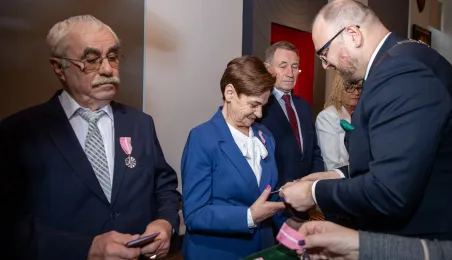 Jubileusze małżeńskie, 29.11.2024 r.