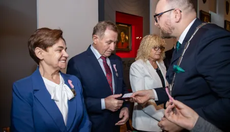 Jubileusze małżeńskie, 29.11.2024 r.