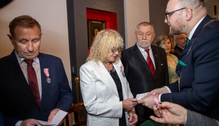 Jubileusze małżeńskie, 29.11.2024 r.