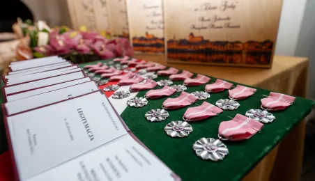 Jubileusze małżeńskie, 29.11.2024 r.