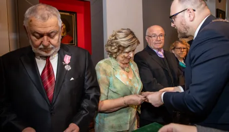 Jubileusze małżeńskie, 29.11.2024 r.