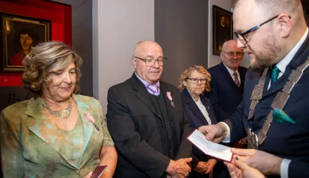 Jubileusze małżeńskie, 29.11.2024 r.